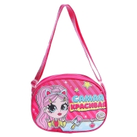 Подарочный набор &laquo;Самая красивая&raquo;, кукла, раскраска, маникюр