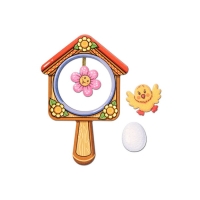 Логопедическая игра. Дыхательный тренажёр «Скворченик» Логопедическая игра. Дыхательный тренажёр «Скворченик»