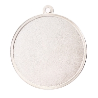 Медаль призовая 197, d= 5 см. 2 место. Цвет серебро. Без ленты Медаль призовая 197, d= 5 см. 2 место. Цвет серебро. Без ленты