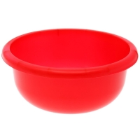 Таз &laquo;Круглый&raquo;, 4 л, цвет МИКС