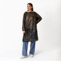 Дождевик взрослый брелок «Сухое внутри», размер универсальный Дождевик взрослый брелок «Сухое внутри», размер универсальный