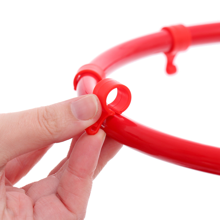 Баскетбольный набор &laquo;Штрафной бросок&raquo;, напольный, с мячом