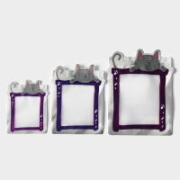 Набор пакетов для хранения сыпучих продуктов Доляна, застёжка zip-lock, 3 шт, 17&times;23,5 см, 13,7&times;19 см, 11&times;14,5 см