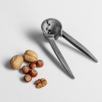 Орехокол &laquo;Ретро&raquo;, 15 см, микс, алюминий