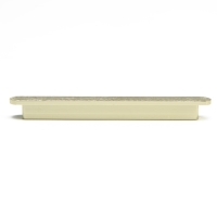 Ручка-скоба CAPPIO RSC021, алюминий, м/о 128 мм, цвет сатиновое золото Ручка-скоба CAPPIO RSC021, алюминий, м/о 128 мм, цвет сатиновое золото