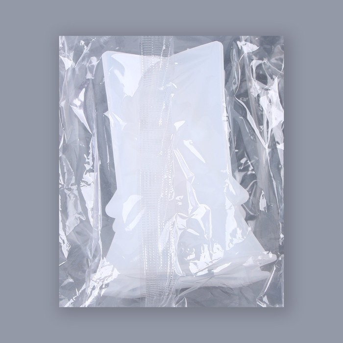 Силиконовая форма для эпоксидной смолы «Маленькая ёлочка», для свечей, 7,7 × 8,3 × 8,3 см Силиконовая форма для эпоксидной смолы «Маленькая ёлочка», для свечей, 7,7 × 8,3 × 8,3 см