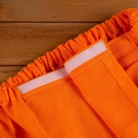 Полотенце на липучке килт для бани и сауны 150х75 см, мужской, хлопковый, 150 гр/м, МИКС Полотенце на липучке килт для бани и сауны 150х75 см, мужской, хлопковый, 150 гр/м, МИКС