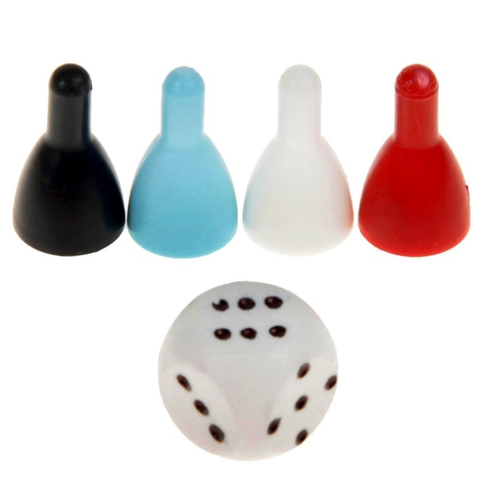 Настольная игра-ходилка &laquo;Барбоскины&raquo;