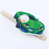 Игрушка-тренажёр для дыхания &laquo;Машинка&raquo;