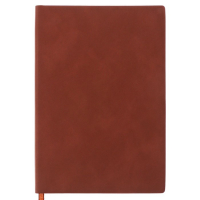 Ежедневник недатированный А5, 80 листов, линия, обложка ЛАЙТ пвх, МИКС Ежедневник недатированный А5, 80 листов, линия, обложка ЛАЙТ пвх, МИКС