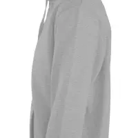 Толстовка мужская на молнии с капюшоном Seven Men 290, серый меланж, размер XL Толстовка мужская на молнии с капюшоном Seven Men 290, серый меланж, размер XL