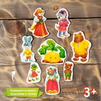 Обучающие магниты «Сказки» Обучающие магниты «Сказки»