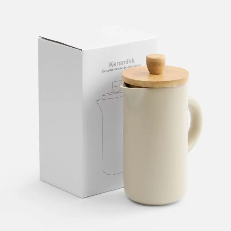 Френч-пресс Keramikk Френч-пресс Keramikk
