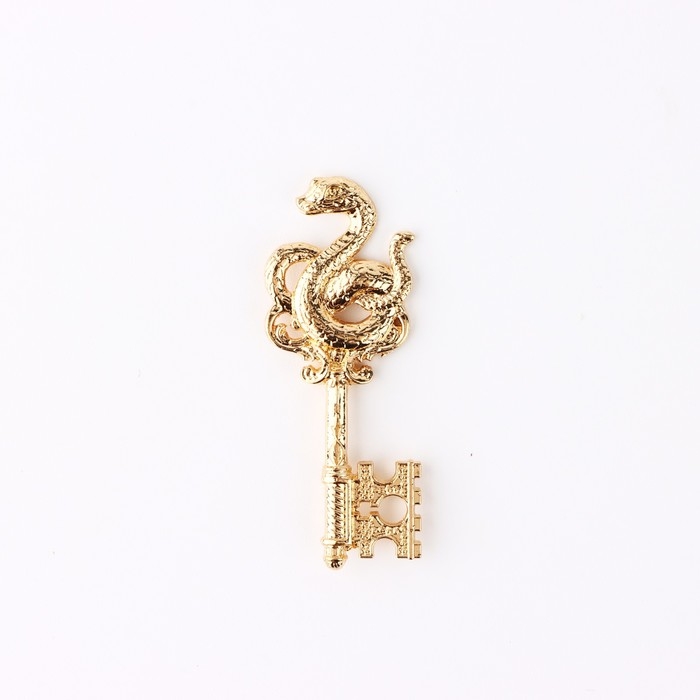 Ключ сувенирный новогодний «Новый год: Исполнит желания», 2 х 5.1 см Ключ сувенирный новогодний «Новый год: Исполнит желания», 2 х 5.1 см