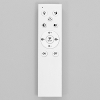 Светильник "Мейри" 4xLED 204Вт золото-серебро 80х60х18 см BayerLux