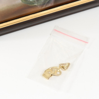 Ключница "Яркий букет" венге 15х21 см