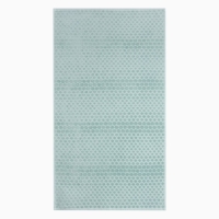 Полотенце махровое Love Life &laquo;Комфорт&raquo; 30х50 см, серо-голубой, 100% хл, 500 гр/м2