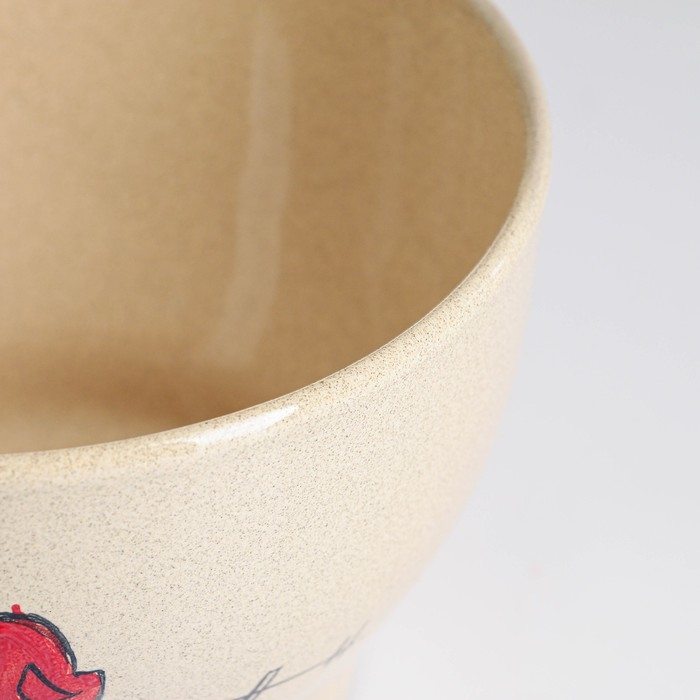 Салатник Салатник "Лето большой" 1л / 16х10,6см, мелодия