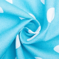 Скатерть Доляна &laquo;Лесная голубика&raquo; 150х110 см, 100% хлопок