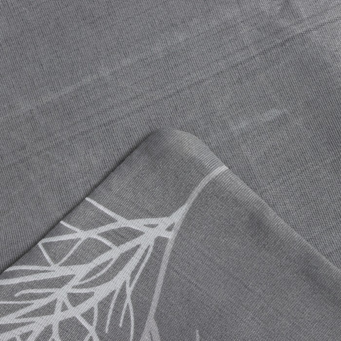 Постельное бельё 1,5сп Экономь и Я "Натуральность" 143*215см, 145*214см, 50*70см-1шт, 60г/м2, микрофибра