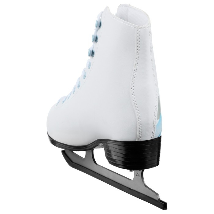 Коньки фигурные Winter Star &laquo;Узор&raquo;, р. 35