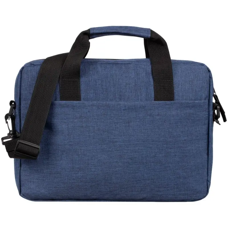 Сумка для ноутбука Delegate, синяя Сумка для ноутбука Delegate, синяя