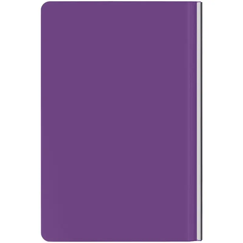 Ежедневник Aspect на заказ, недатированный, фиолетовый