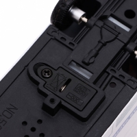 Машина &laquo;Спецслужбы&raquo;, металлическая, световые и звуковые эффекты, открываются двери, инерция, цвет МИКС