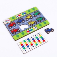 Обучающая игра &laquo;Машинки&raquo;