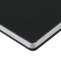 Ежедневник Base Mini, недатированный, черный Ежедневник Base Mini, недатированный, черный