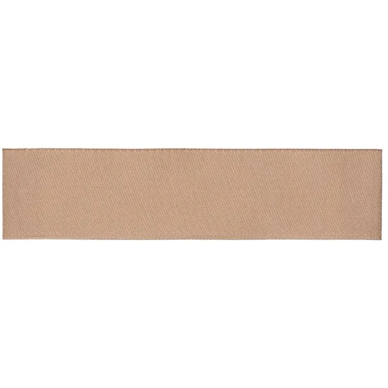 Лейбл тканевый Epsilon, S, бежевый