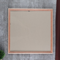 Фоторамка сосна с20 40х40 см (пластиковый экран) Фоторамка сосна с20 40х40 см (пластиковый экран)