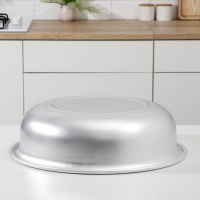 Таз алюминиевый, 15 л, d=50 см, h=14 см Таз алюминиевый, 15 л, d=50 см, h=14 см