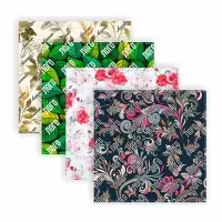 Платок с печатью на заказ ColorSharm, M Платок с печатью на заказ ColorSharm, M