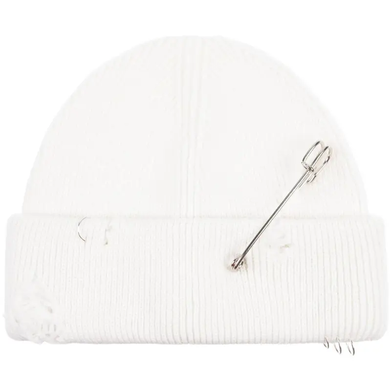 Шапка Pricker, белая