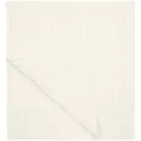 Шарф Heat Trick, молочно-белый