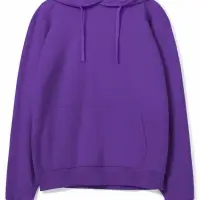 Худи Kirenga 2.0, фиолетовое, размер 4XL