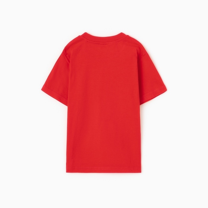 Футболка детская, цвет красный, рост 104 см Футболка детская, цвет красный, рост 104 см