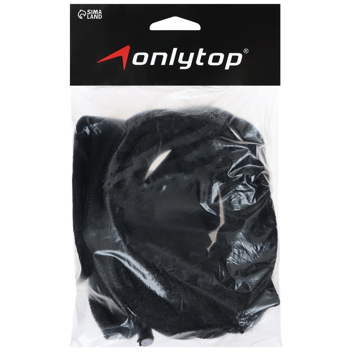 Эспандер ONLYTOP &laquo;Единоборец&raquo; для отработки ударов ногами и руками