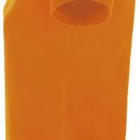 Рубашка поло женская Perfect Women 180 оранжевая, размер XL