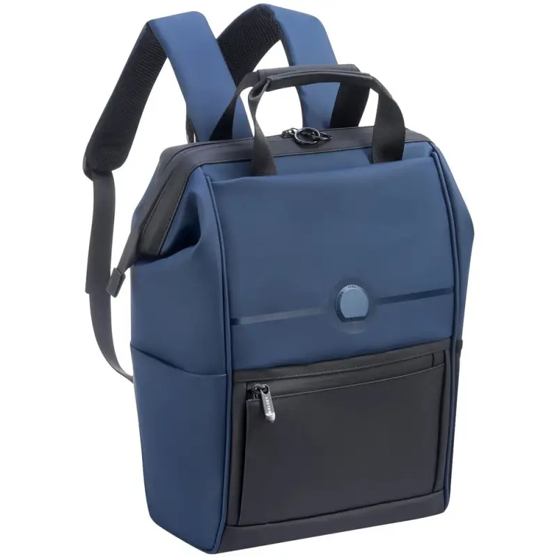 Рюкзак для ноутбука Turenne, темно-синий Рюкзак для ноутбука Turenne, темно-синий