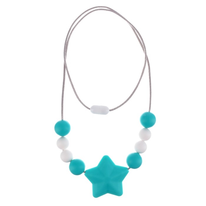 Слингобусы - прорезыватель «Звёздочка», Mum&Baby Слингобусы - прорезыватель «Звёздочка», Mum&Baby