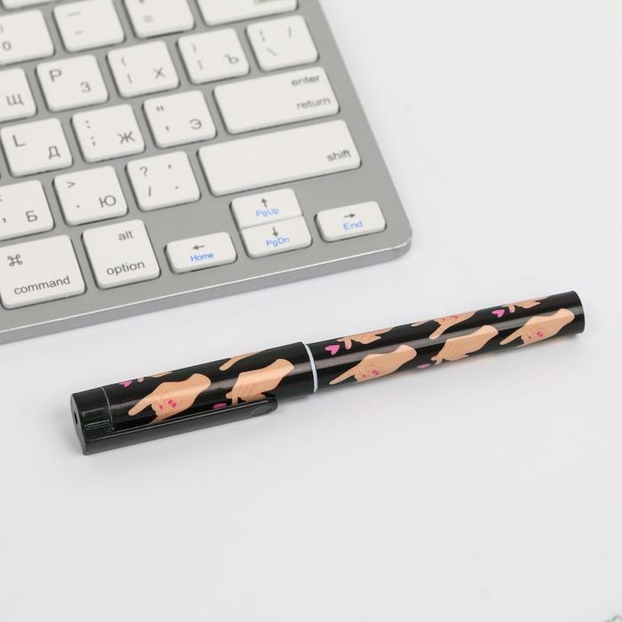 Подарочный набор &laquo;Умничка я у себя&raquo;: блокнот и ручка