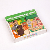 Конструктор &laquo;Алёнушкины сказки&raquo;