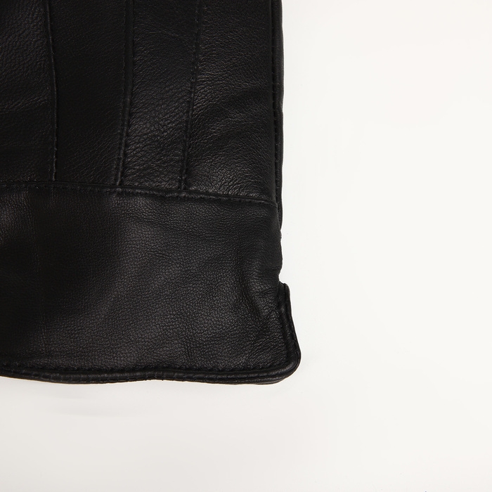 Перчатки женские, размер M, с утеплителем, цвет чёрный Перчатки женские, размер M, с утеплителем, цвет чёрный