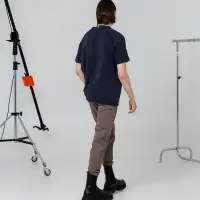 Футболка Vozduh, темно-синяя, размер S Футболка Vozduh, темно-синяя, размер S