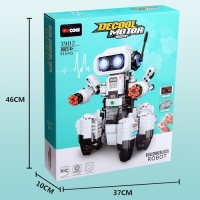 Конструктор радиоуправляемый &laquo;Робот осьминог&raquo;, 816 деталей