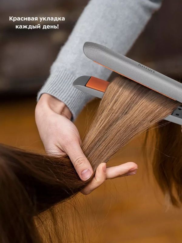 Выпрямитель для волос КТ-3297 - 35 Вт Выпрямитель для волос КТ-3297 - 35 Вт