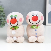 Растущая травка Вырастайка "Тошка" МИКС Растущая травка Вырастайка "Тошка" МИКС