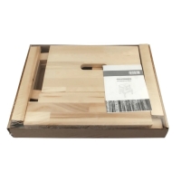 Стул-стремянка, 430х390х500, Массив берёзы